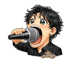 Jesse Sixtones Sticker