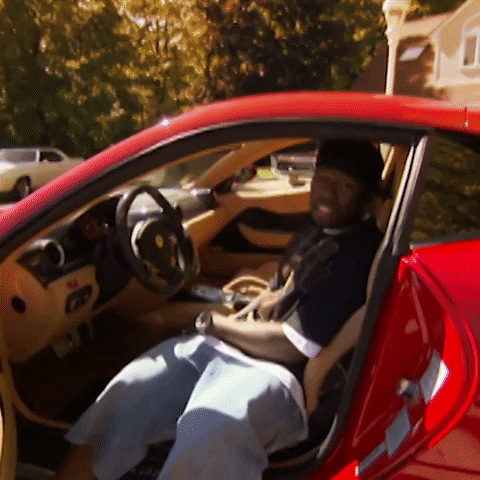 50 cent smile GIF by MTV Cribs