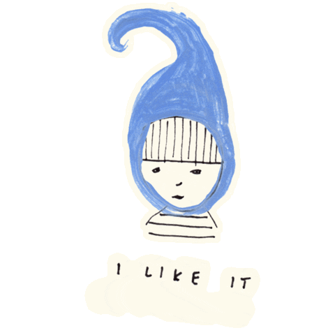 I Do What I Want Fashion Sticker by Melody Hansen