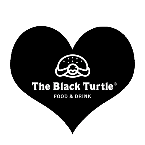 Blackturtle Sticker