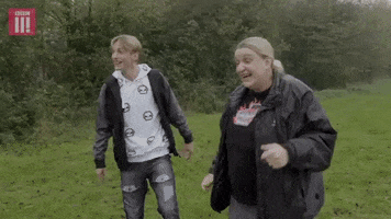 excited season 2 GIF by BBC
