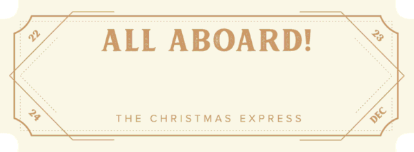 Choo Choo Christmas GIF by Heart Of God Church
