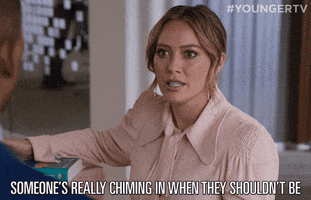 angry tv land GIF by YoungerTV