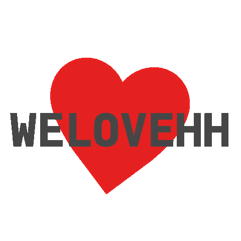 Hamburg Love Sticker