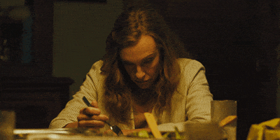 Confused Toni Collette GIF by A24