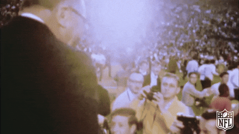vince lombardi GIF by NFL