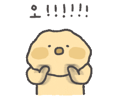 캐릭터 Sticker