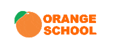 orangeschooldigital Sticker