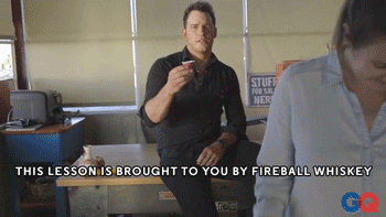 drunk parks and recreation GIF by GQ