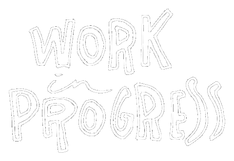 Work In Progress Sticker By Paperfuel For Ios Android Giphy