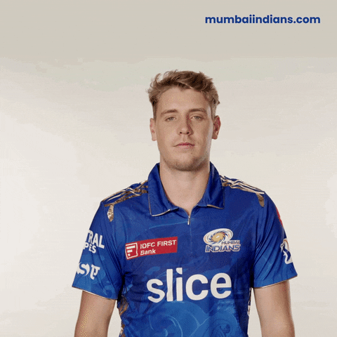 Happy Chill GIF by Mumbai Indians
