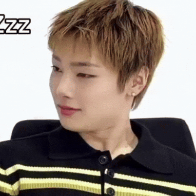 Sleepy Skz GIF