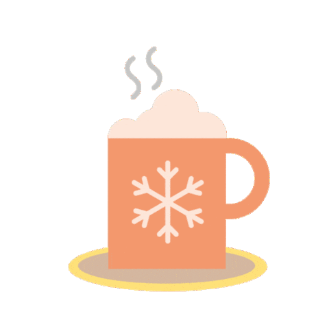 Hot Chocolate Winter Sticker by Visit Austria