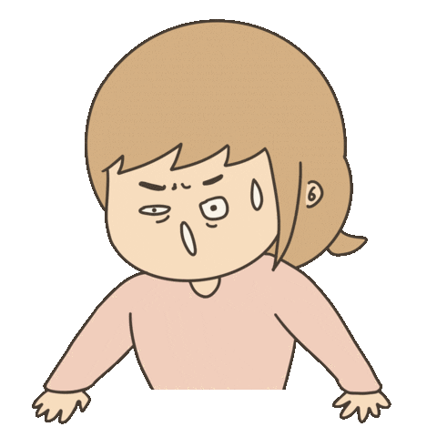 Shocked Freeze Sticker