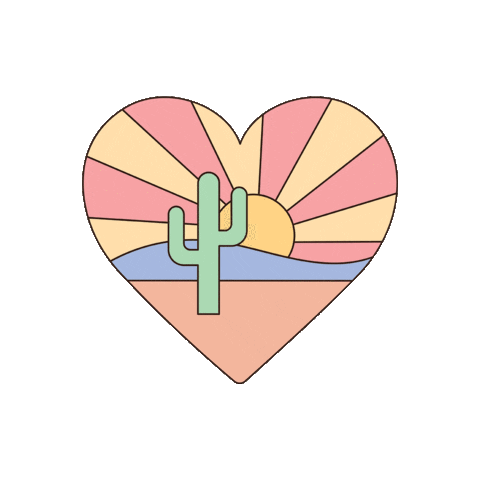 The Slow Rodeo Sticker