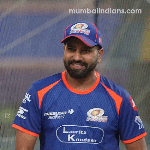 Cricket Raja GIF by Mumbai Indians