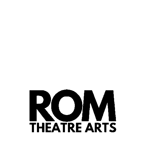 ROMTheatreArts Sticker