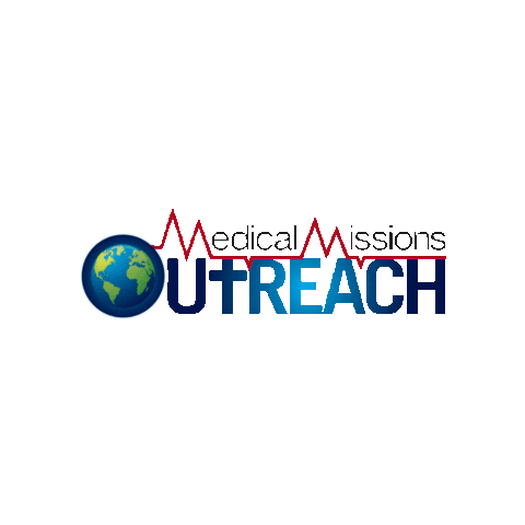 Sticker by Medical Missions Outreach