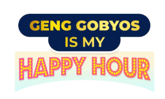 Riana Sticker by Geng Gobyos