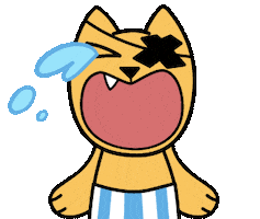 Cat Sticker