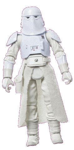 Empire Strikes Back Hasbro Sticker by SWTVC