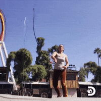 Discovery Channel Wow GIF by Discovery