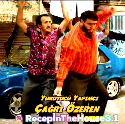 Recep Ivedik Rhythm GIF