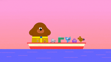 Direction Compass GIF by Hey Duggee