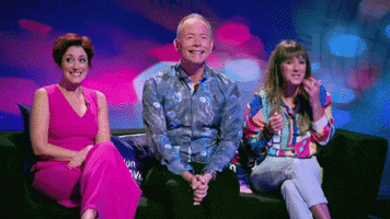 eurovision am GIF by S4C