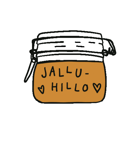 Jalluhillo Sticker by Varicko