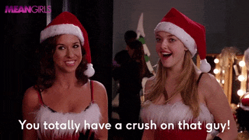 Mean Girls Crush GIF by Paramount Movies