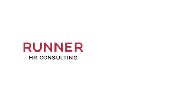 Runner HR Sticker
