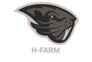 Beavers Sticker by H-FARM