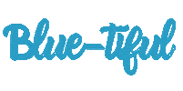 BLUE Forest Realty Sticker