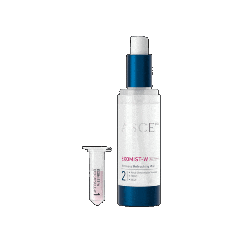 Exosome Sticker by @exocobio_official