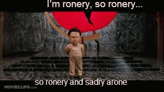 ronery meme gif