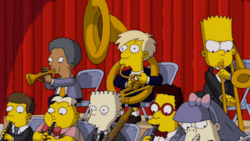The Simpsons Moe GIF by FOX TV