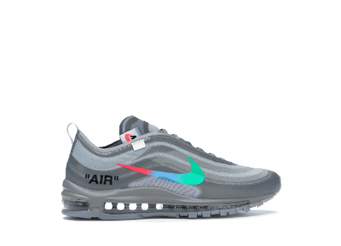 Nike-air-max-97-off-white GIFs - Get the best GIF on GIPHY