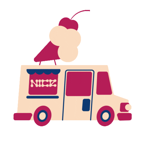 The Nice Company Sticker