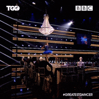 bbc spinning GIF by The Greatest Dancer
