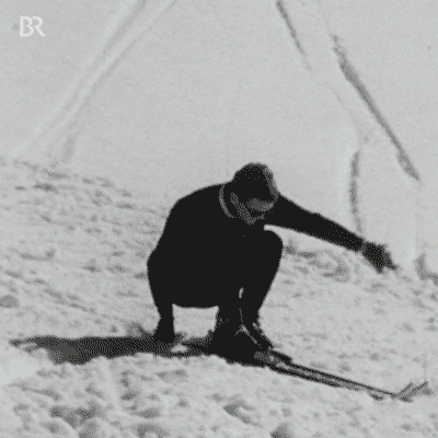 Snow Winter GIF by Bayerischer Rundfunk