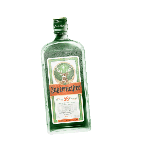 Ice Cold Cheers Sticker by Jägermeister CZ