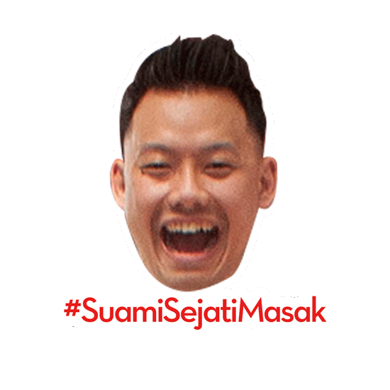 Sticker by Heinz ABC Indonesia