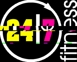 247Gym 247Fitness GIF