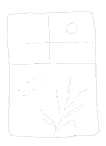 Bird Window Sticker by GLDN