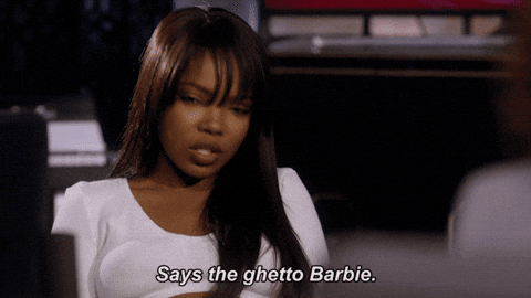 Ghetto Barbie GIFs - Get the best GIF on GIPHY
