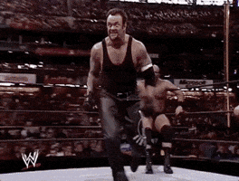 The Undertaker Sport GIF by WWE