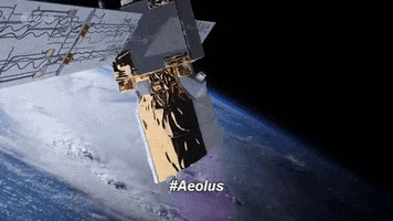 orbiting space science GIF by European Space Agency - ESA
