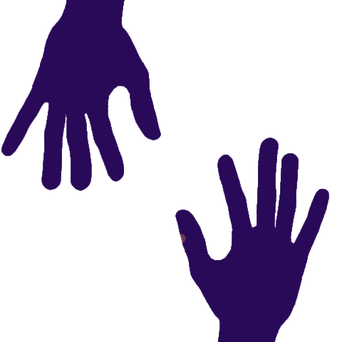 Hand Educate Sticker by Klett Kita