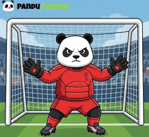 Football Soccer GIF by Pandu Pandas